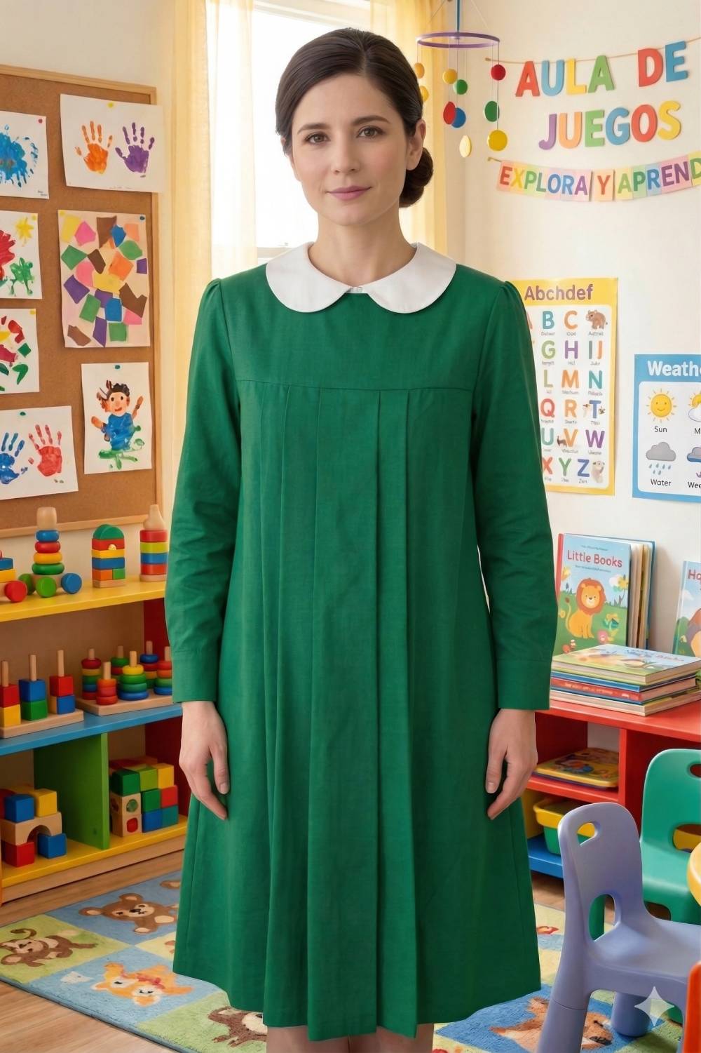 Tabella parvulario 1886